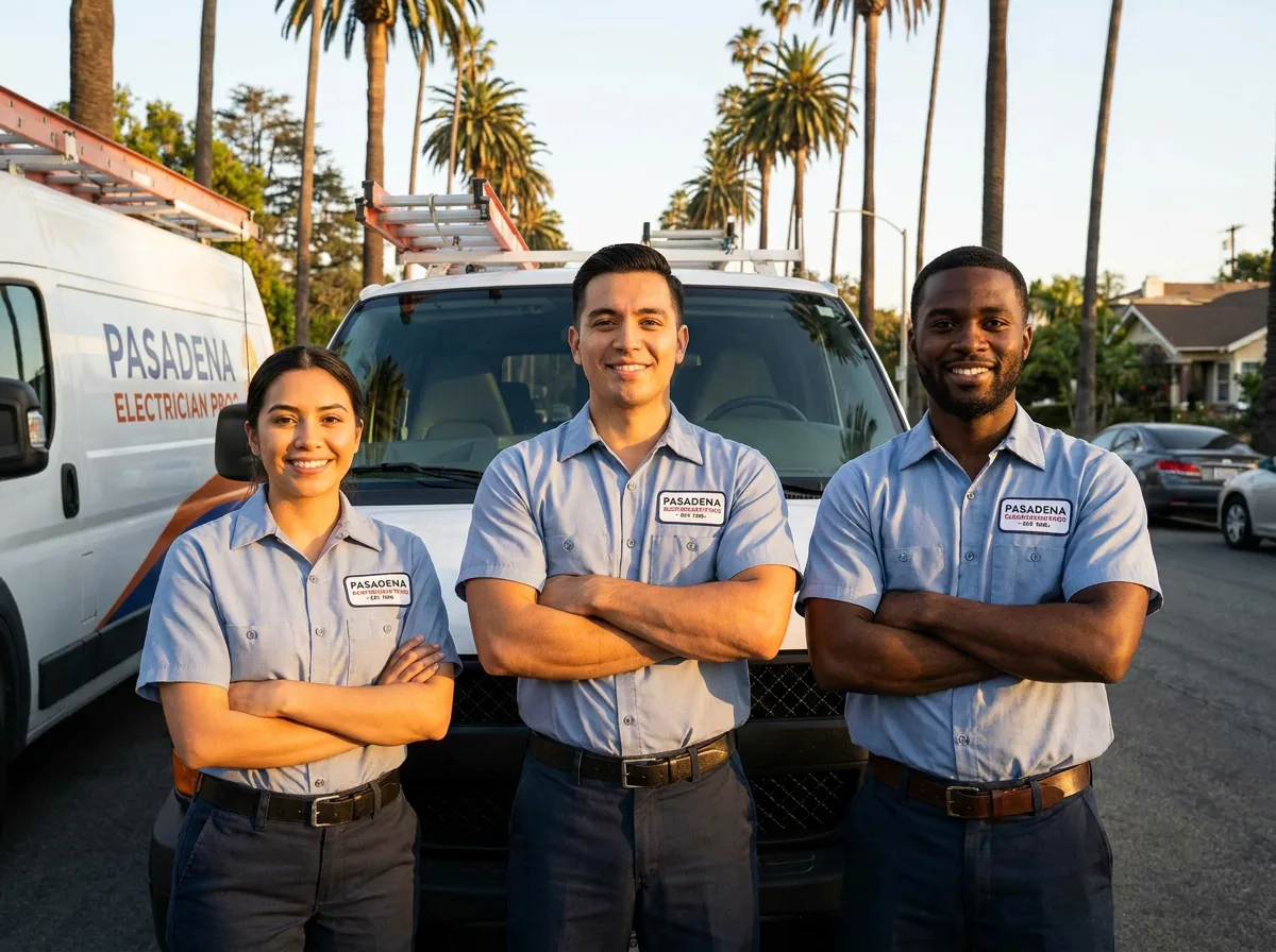 Electrician company in Saint John, ND